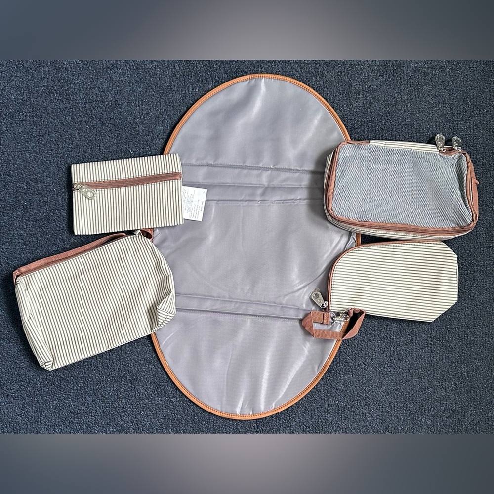 Changing pad & bags